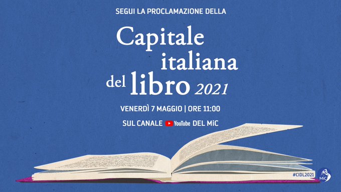 Domani l’annuncio della “Capitale italiana del Libro” 2021: le 6 città in gara