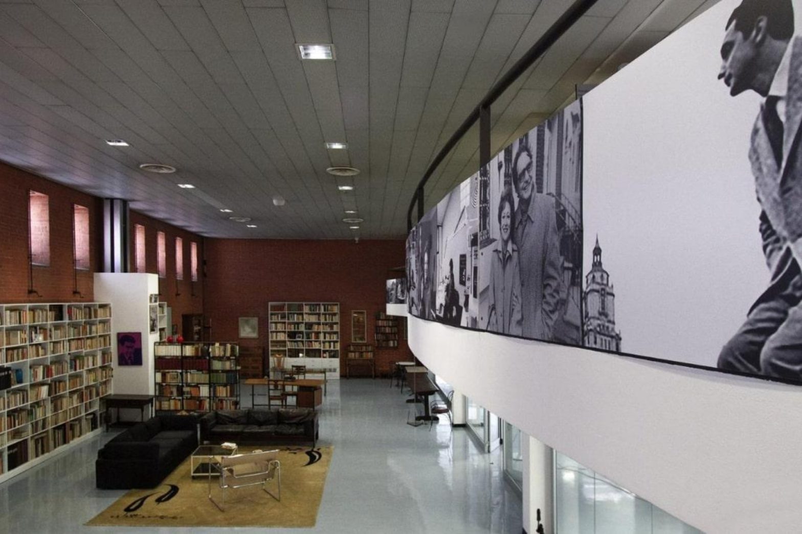 Biblioteca nazionale centrale di Roma: il 28 luglio l’inaugurazione della sala dedicata a Italo Calvino
