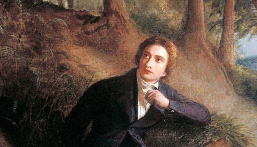 Il 1 luglio il ciclo “Capolavori della letteratura” della Fondazione De Sanctis ospita un incontro su “Le odi” di Jonh Keats