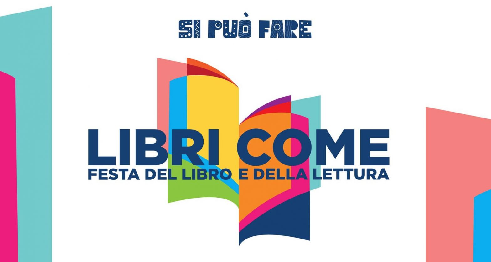 Dall’11 al 13 marzo torna a Roma “Libri Come. La festa del libro e della lettura”