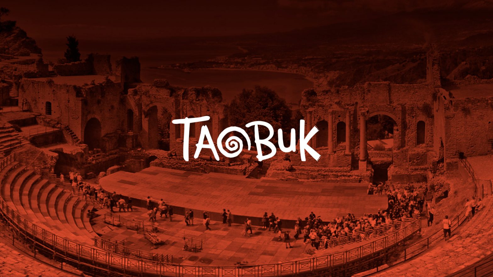 Taobuk: dal 16 al 20 giugno 2022 la dodicesima edizione del festival siciliano