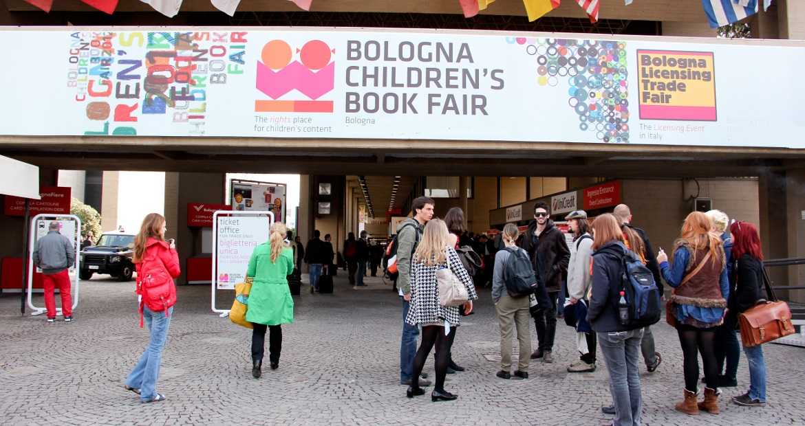 Il Centro per il libro e la lettura a “Bologna Children’s Book Fair” 2022