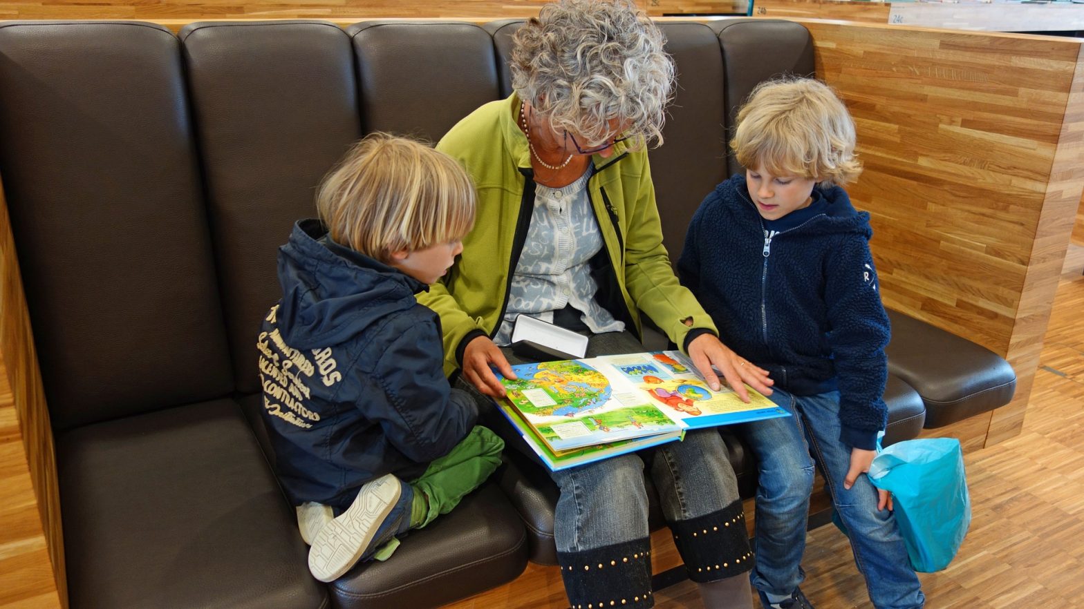 Come incentivare la lettura nei bambini: le idee di tre bibliotecari
