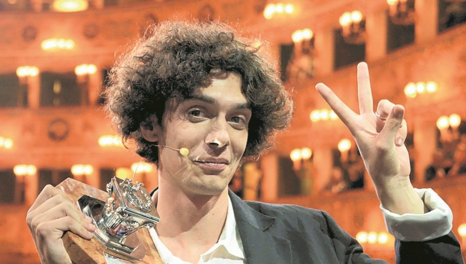Premio Campiello 2022: vince l’esordiente Bernardo Zannoni con “I miei stupidi intenti”