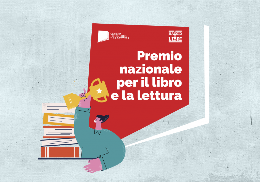 “Premio Nazionale per il libro e la lettura” 2022: decretati i 5 vincitori