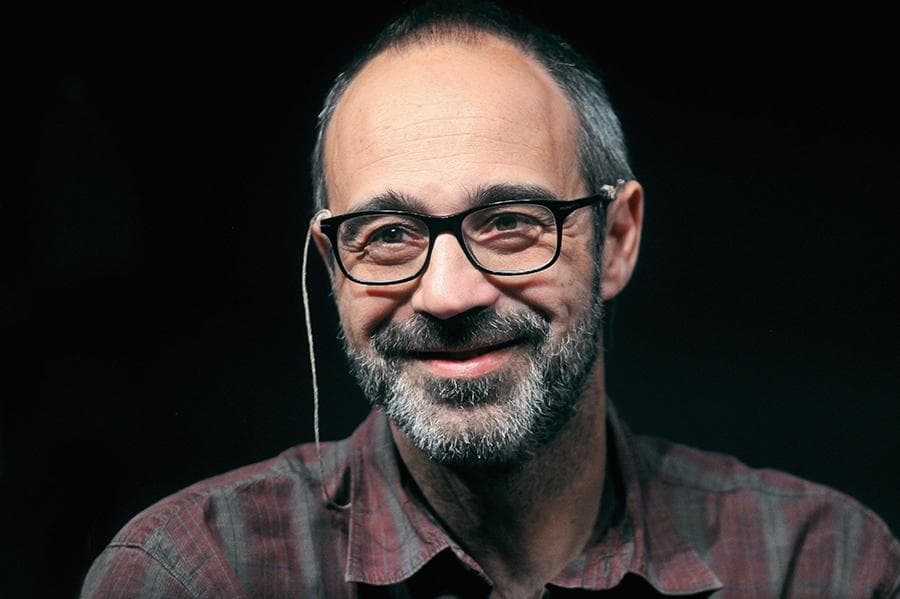 Niccolò Ammaniti vince il Premio Letterario Viareggio-Rèpaci per la narrativa