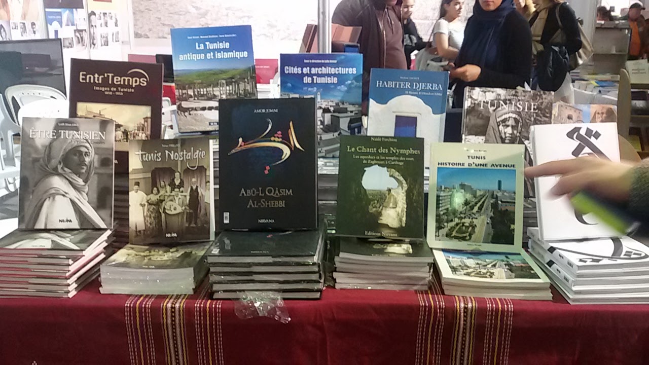 Anima mediterranea: l’Italia ospite d’Onore alla Fiera Internazionale del Libro di Tunisi 2024