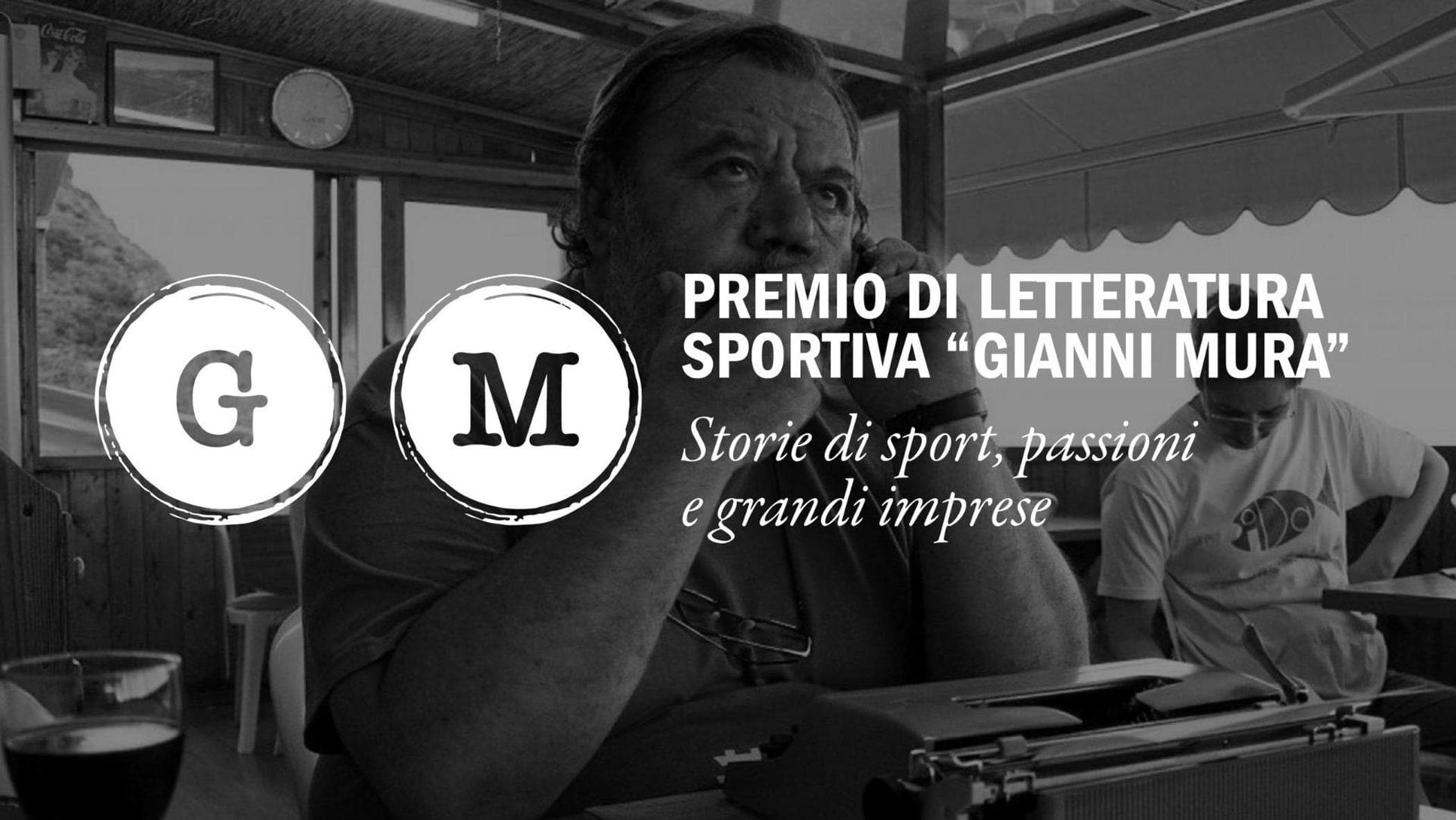 Il 9 novembre a Torino Il Premio di Letteratura sportiva “Gianni Mura ” promosso dal Salone del Libro