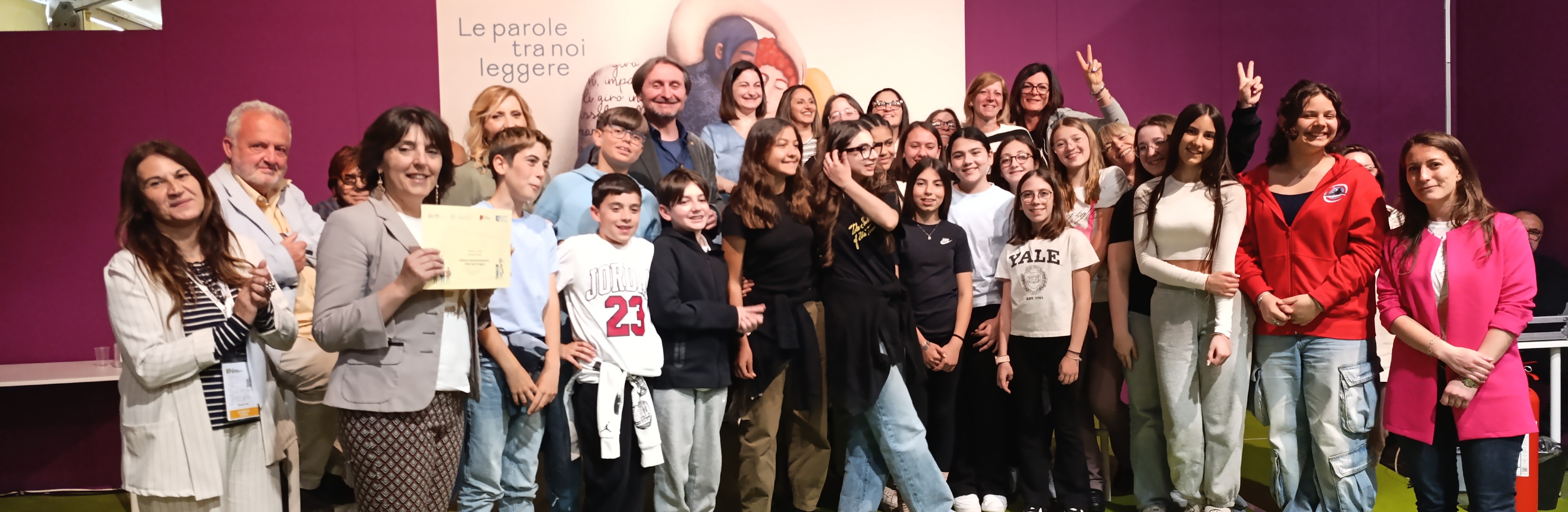 Grande successo per il BookTuberPrize 2025: le immagini della premiazione al Salone di Torino