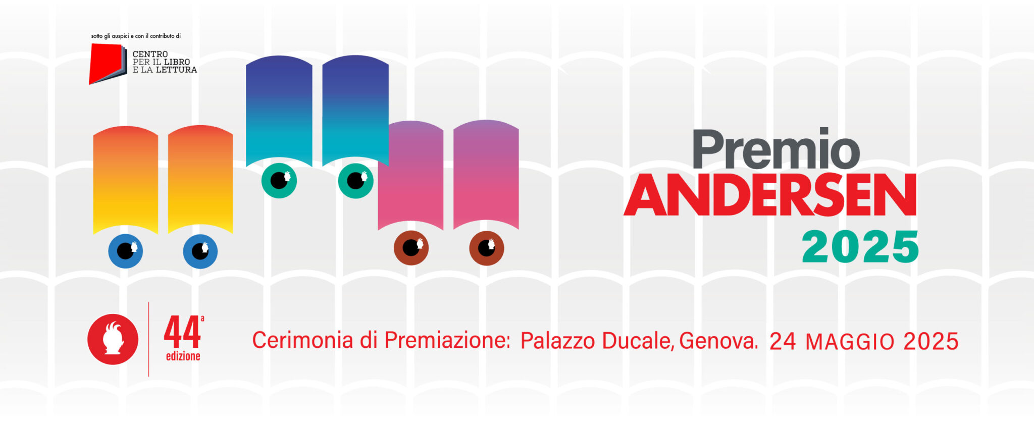 Premio Andersen 2025: a Genova la premiazione