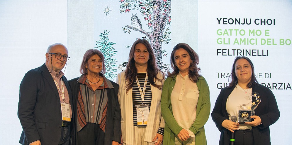 Premio Strega Ragazze e Ragazzi 2025: Yeonju Choi vince il premio libro d’esordio. Annunciati i finalisti 6+, 8+, 11+