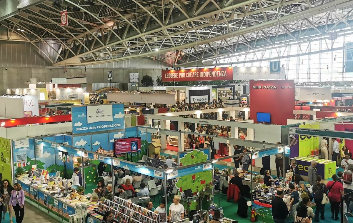 Gli appuntamenti del Centro per il libro e la lettura al XXXVII Salone Internazionale del Libro di Torino