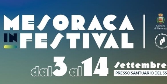 Dal 3 al 14 settembre “Mesoraca in festival”. Interviene il presidente Cepell Iannaccone