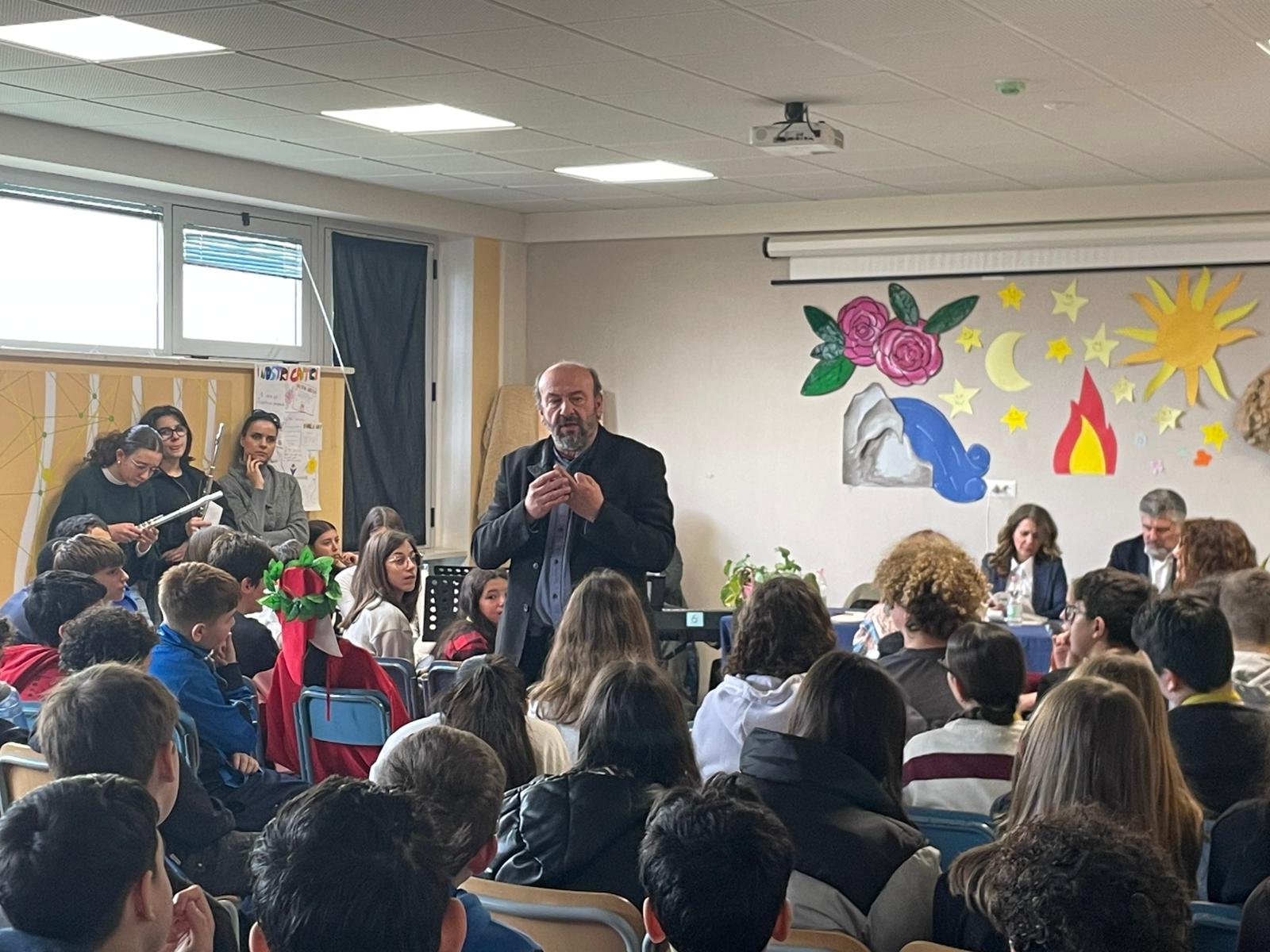 Al via a Pistoia Libriamoci 2026: il poeta Davide Rondoni nella Capitale italiana del libro