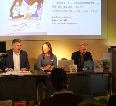 Oltre 60mila studenti coinvolti con il progetto LeggiAMO: Iannaccone alla presentazione del report