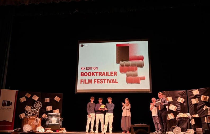 Booktrailer Film Festival: ecco i vincitori dell’edizione 2026